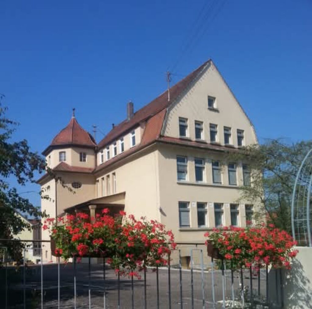 Altes Schulhaus Bargau
